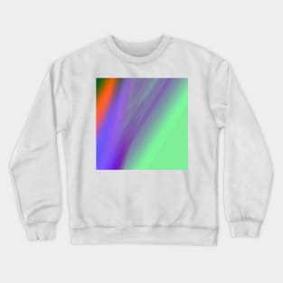 colorful abstract texture background pattern Crewneck Sweatshirt